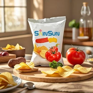 High-Quality Printed Packaging for Chips