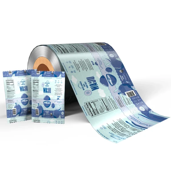 Aluminum Plastic BOPP Stock Film Roll Flexible Laminated for Food Packaging for Milk Spice Powder Tea - Image 6
