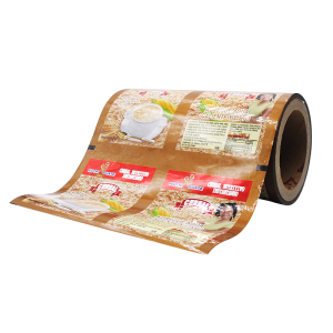 Customized Snack Packaging Rolls 30 Micron Aluminum Foil Small Bags for Nuts, Snacks, Candies, Chocolate Bars, and Flexible Potato Chip Packaging Bags